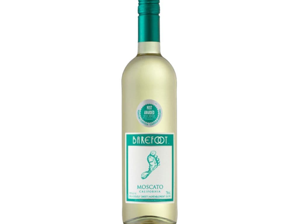 Barefoot Cellars - Moscato