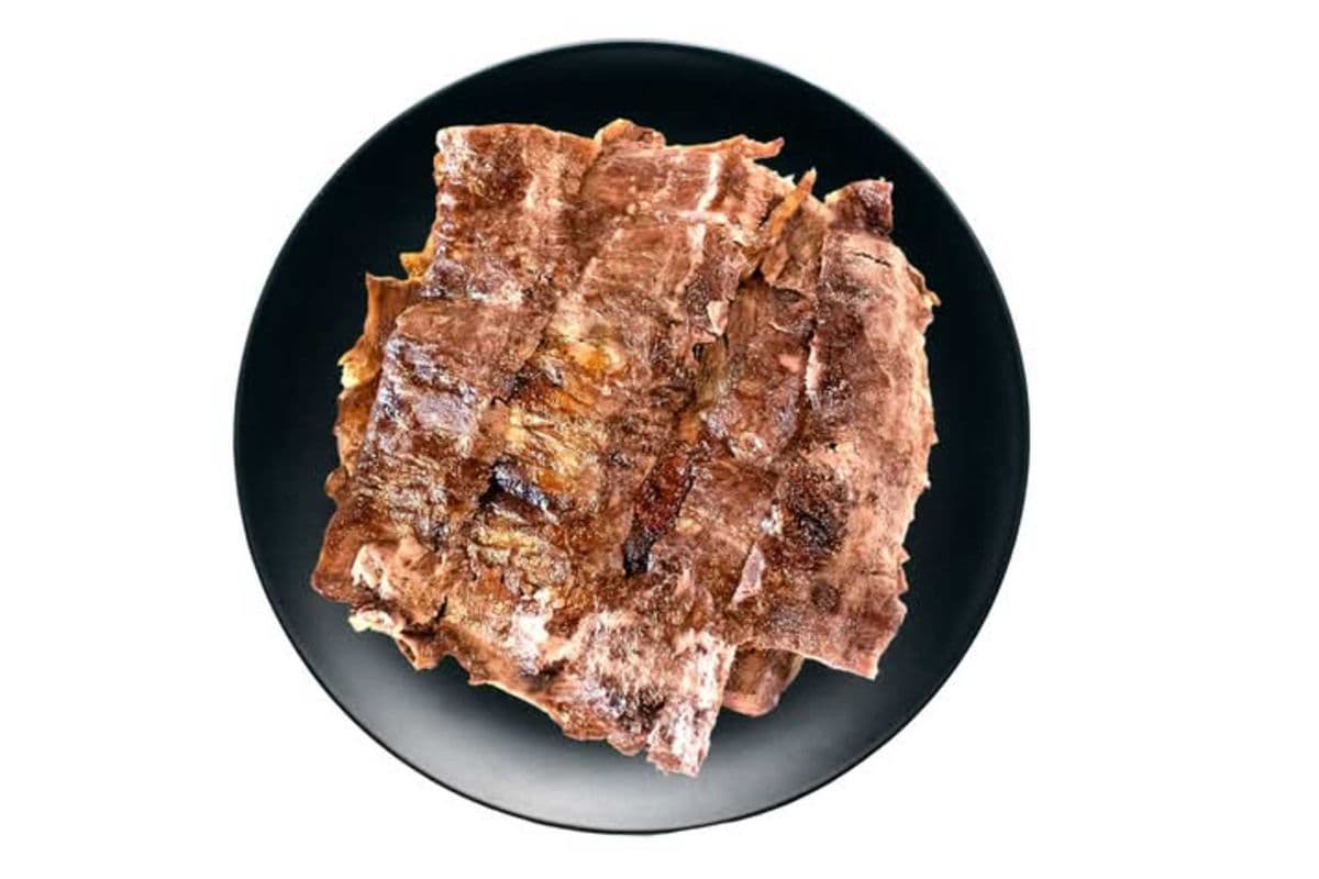 Beef & lamb shawarma only 1/2 kg