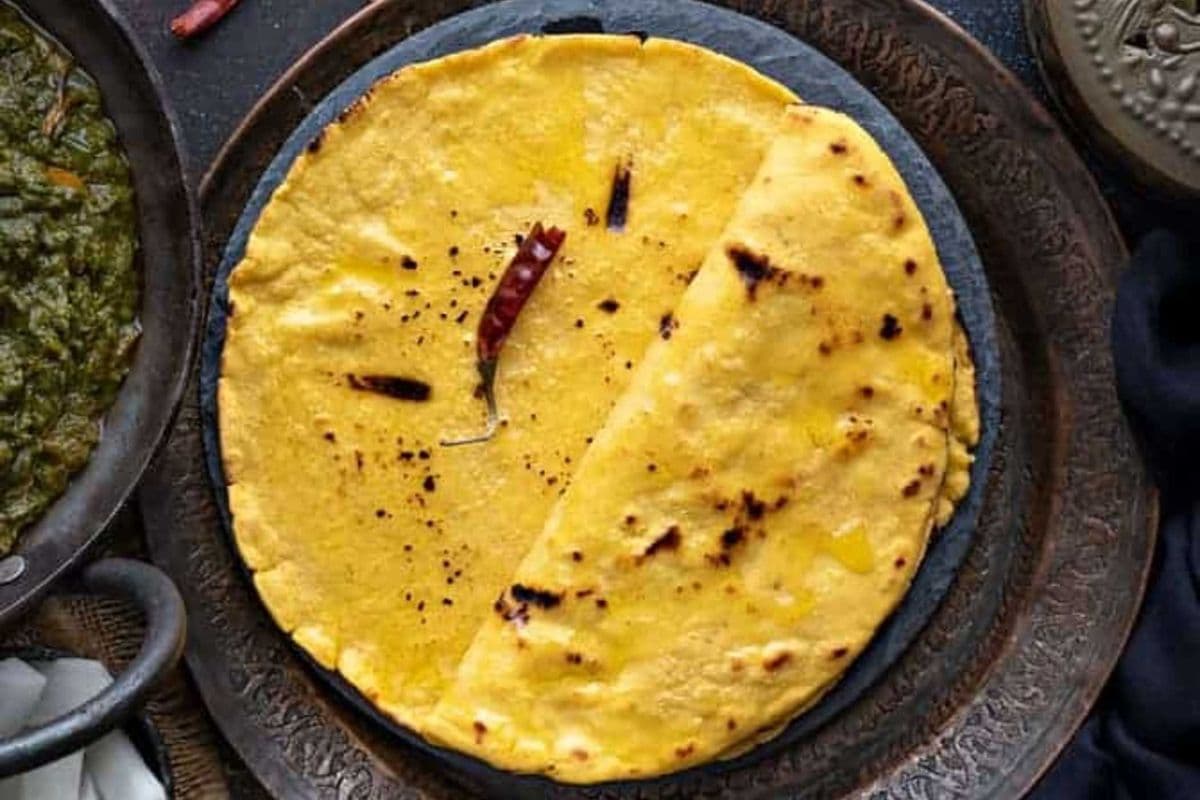 Makki di roti