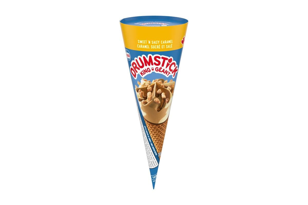 Drumstick Sweet & Salty Caramel (180ml) 77677