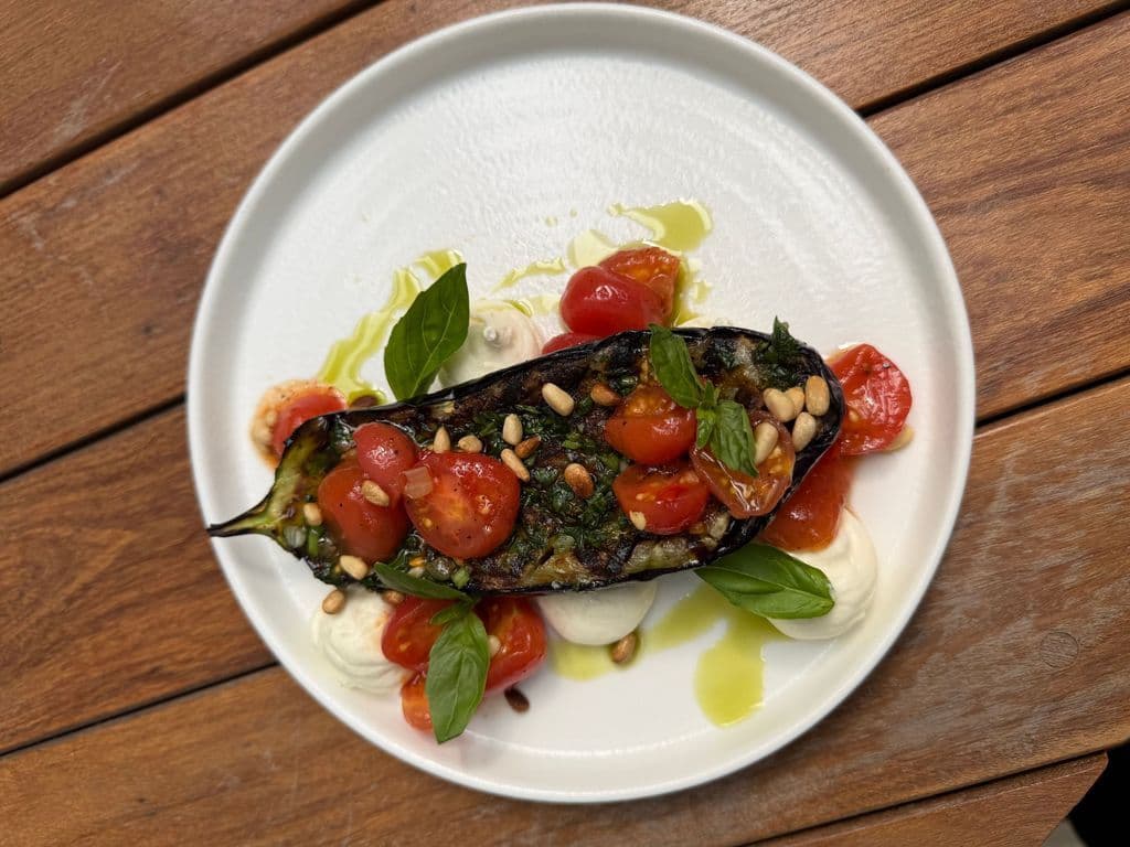 Parmigiana Estiva