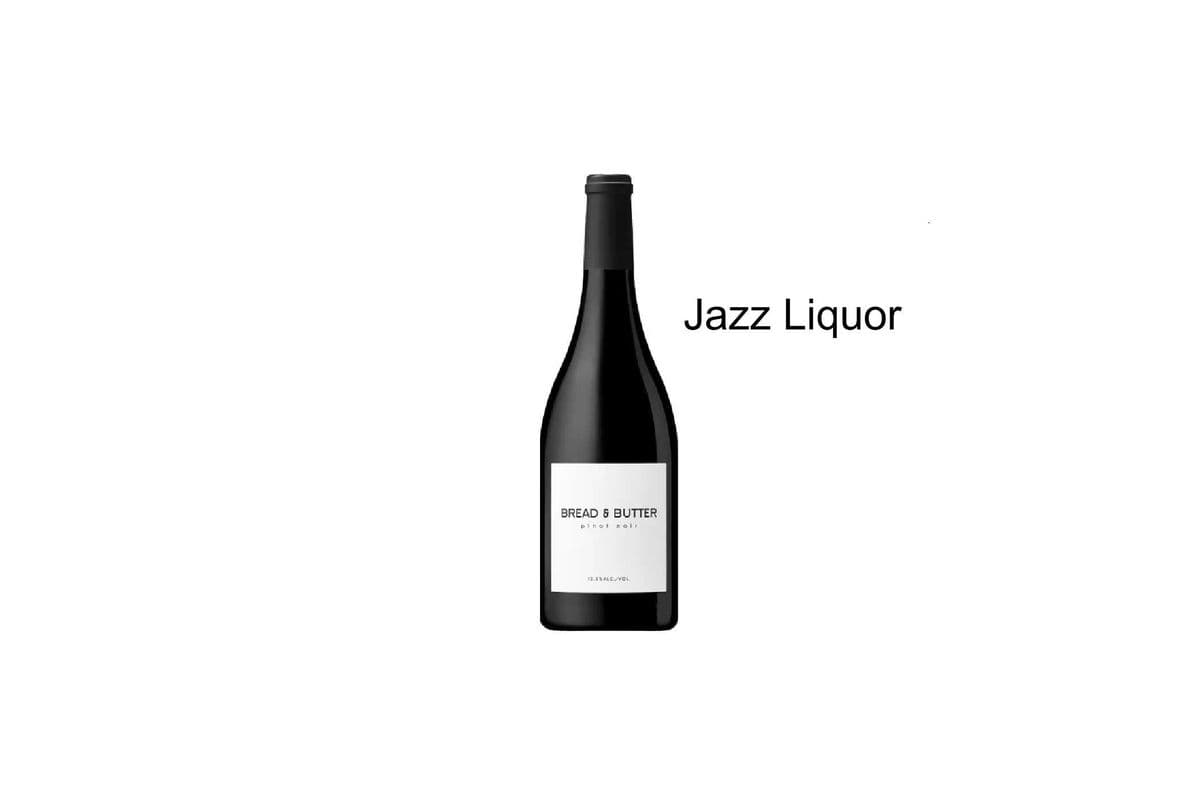 BREAD & BUTTER PINOT NOIR 750ML (1 x 1x750ML)