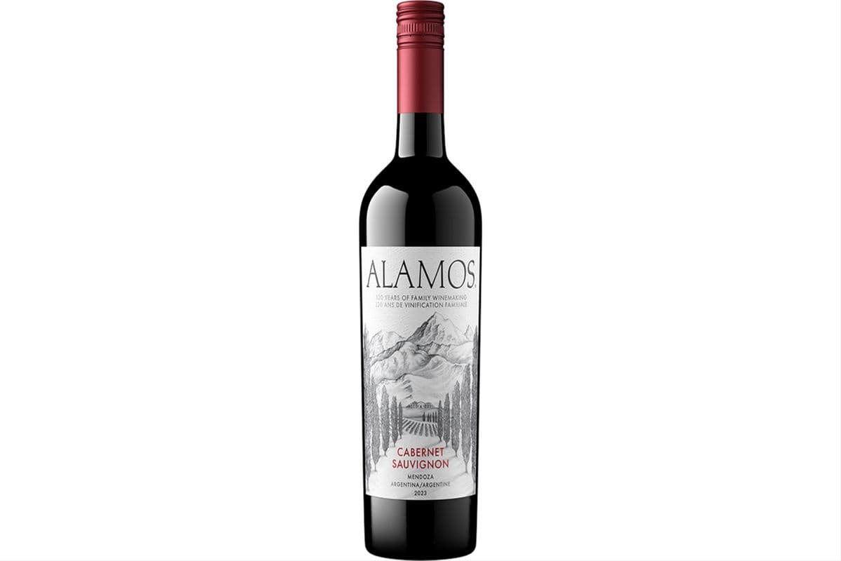 Alamos Cabernet Sauvignon (1 x 750mL)