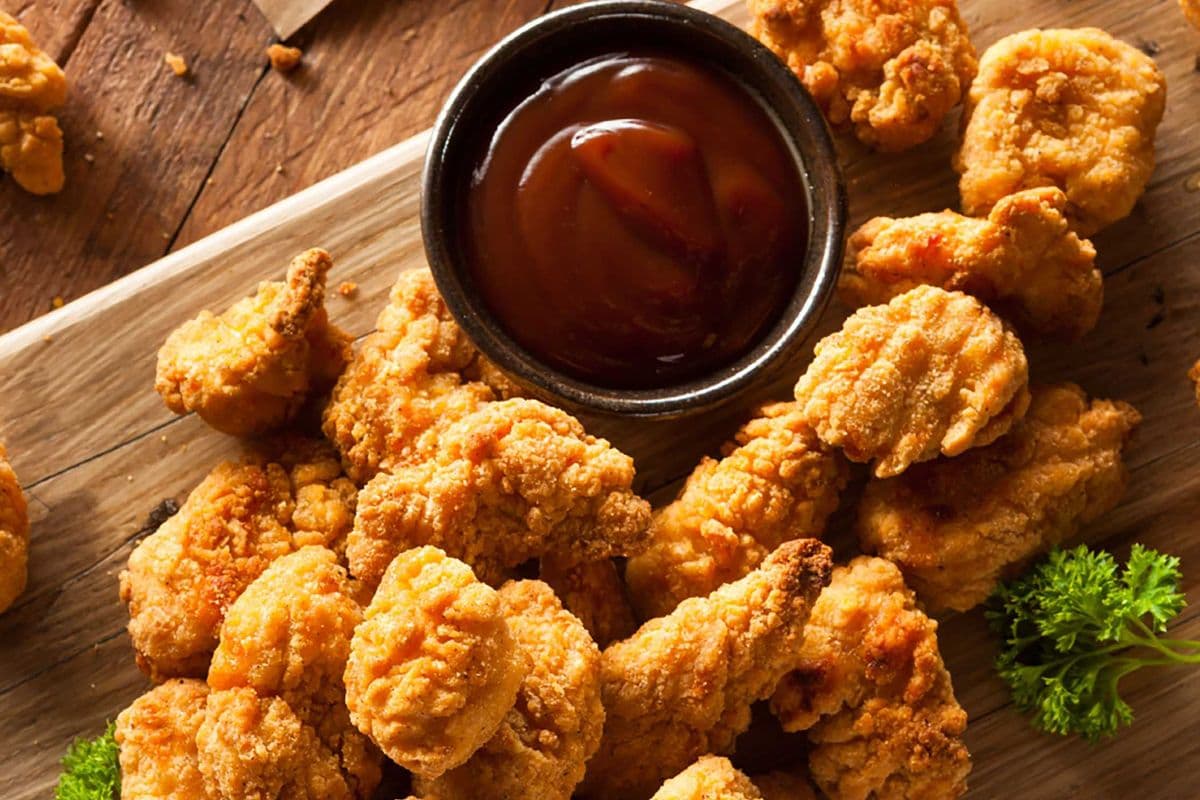 Popcorn Chicken