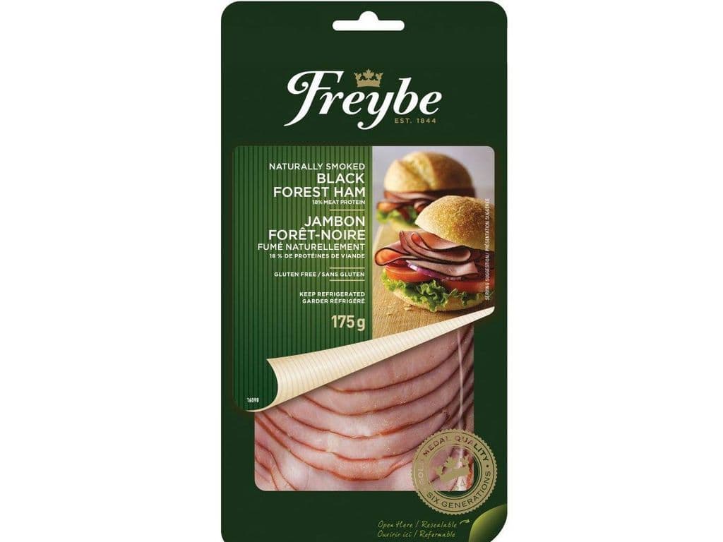 FREYBE BLACK FOREST HAM 175G