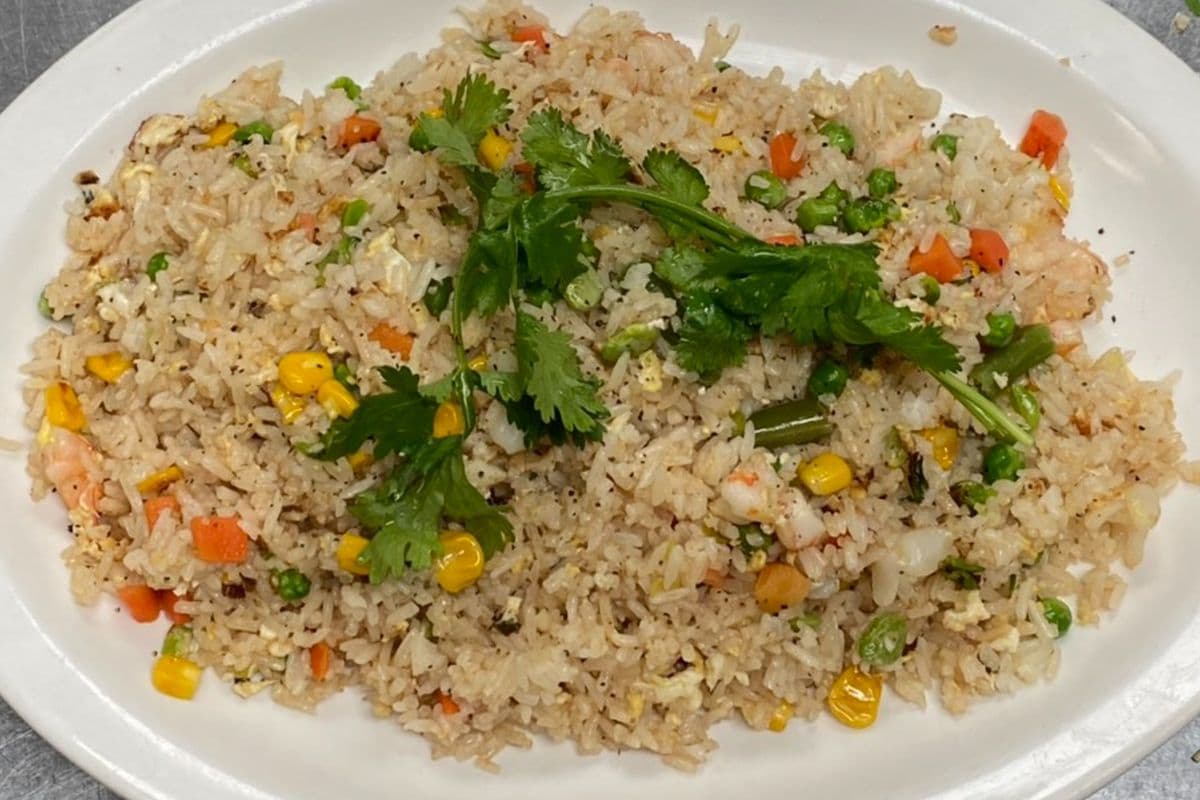 C2. Fried Rice