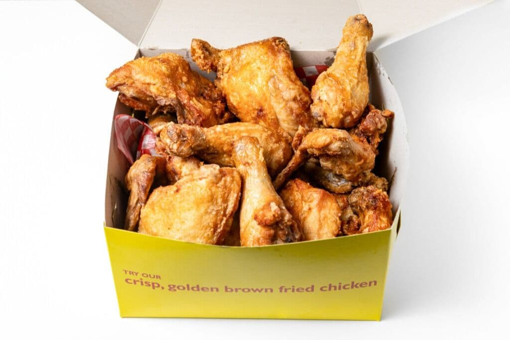 Chicken (16 pcs)