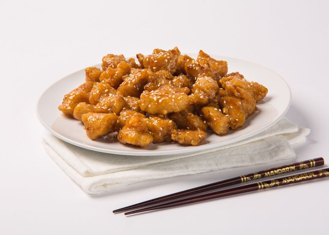 134. General Tao Chicken 🌶️
