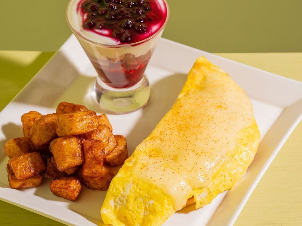 CROQUE DEJEUNER
