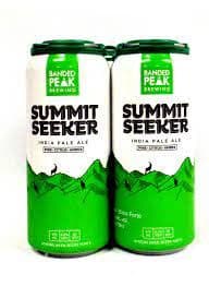 Banded Peak Summit Seeker (4x473mL Cans) (4 x 4x473mL)