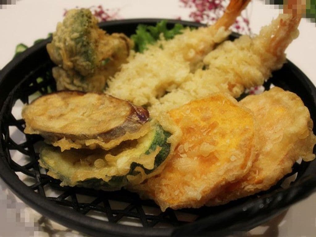 Tempura Appetizer
