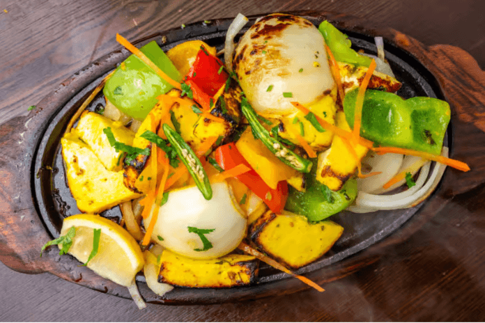 Paneer Tikka