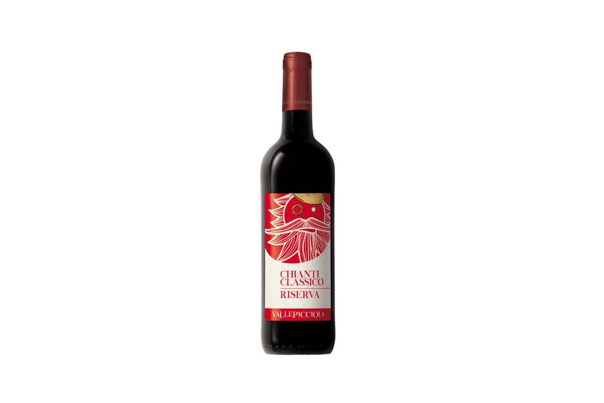 Vallepicciola Reserve Chianti (1 x 750 ml Bottle)