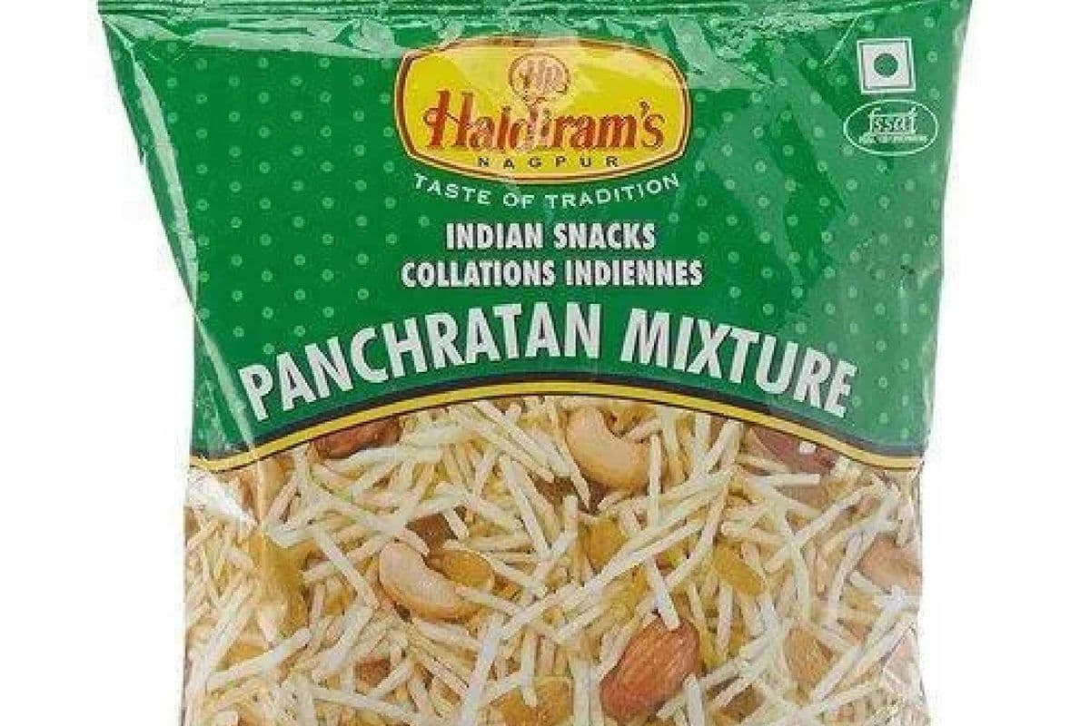 Haldiram Panchratan Mixture (90g)