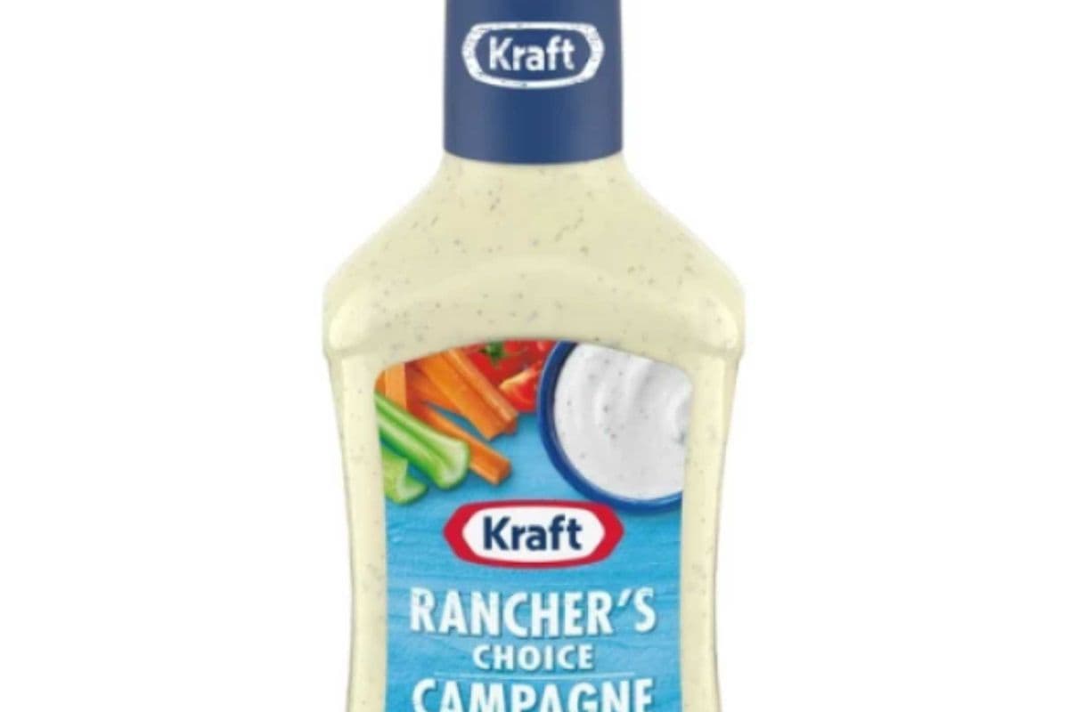 Kraft Dressing - Rancher's Choice - 475ml