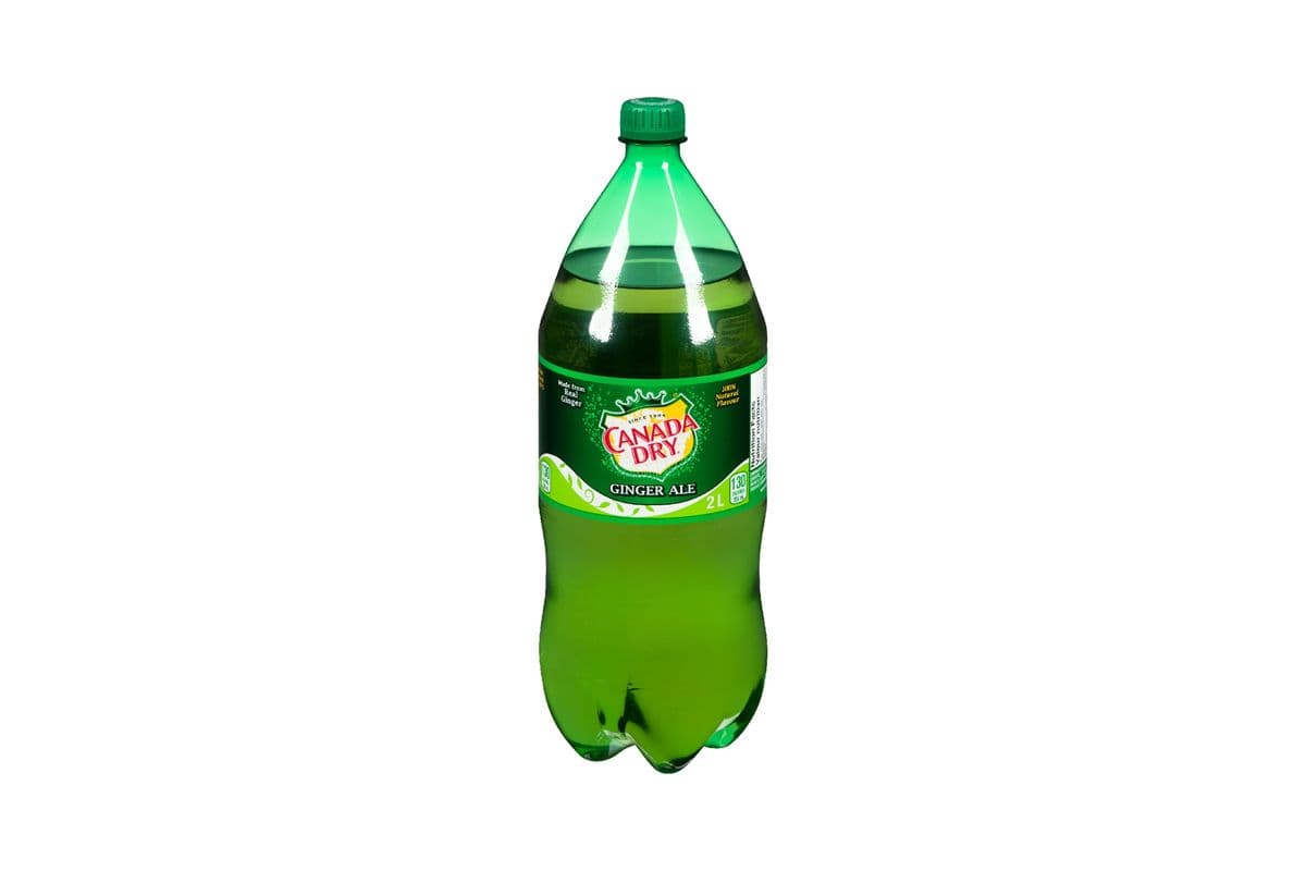 Canada Dry Ginger Ale (2L) 77547