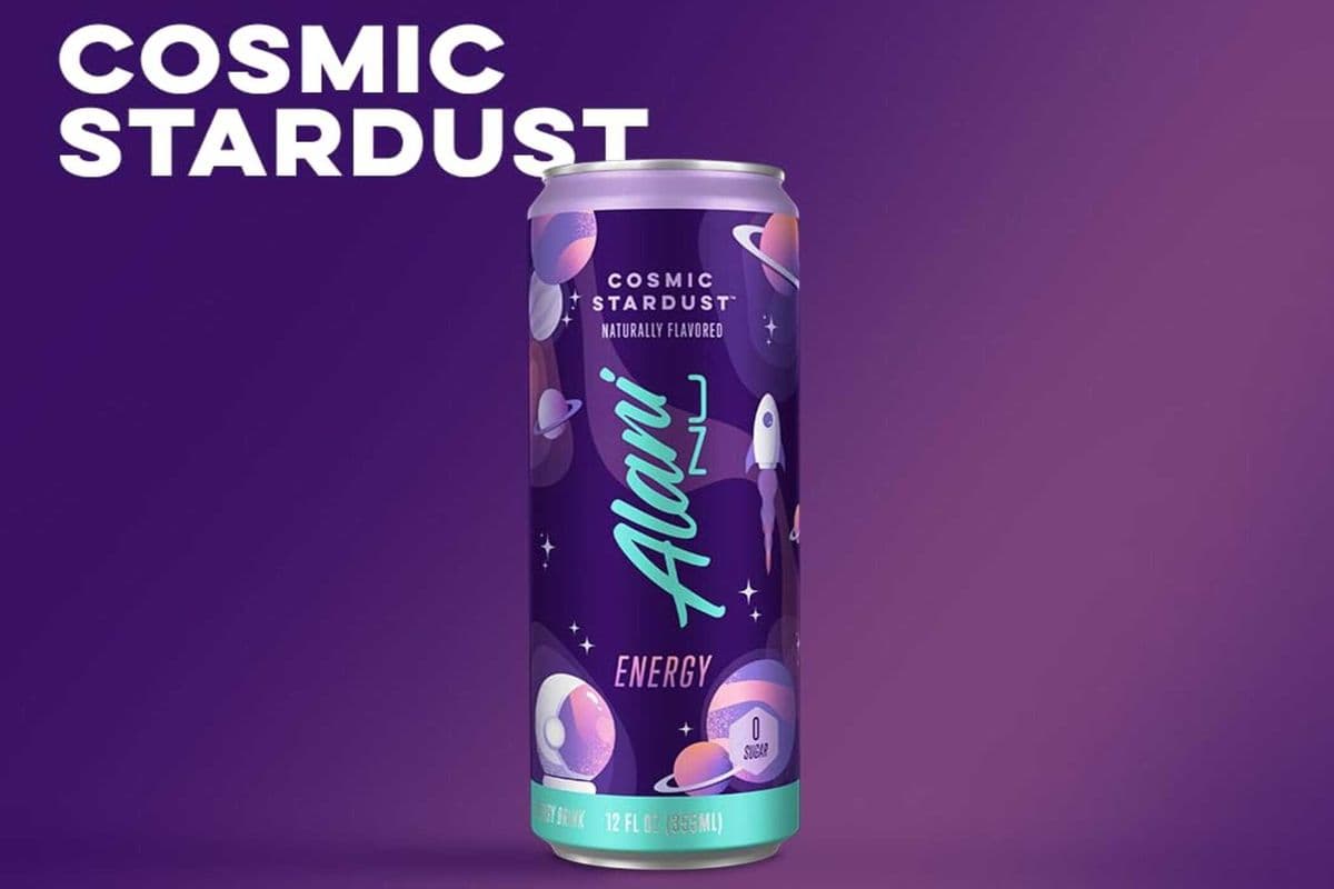 Alani Cosmic Star 355 ml (355 ml)