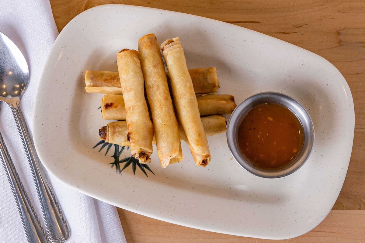 Lumpia Shanghai