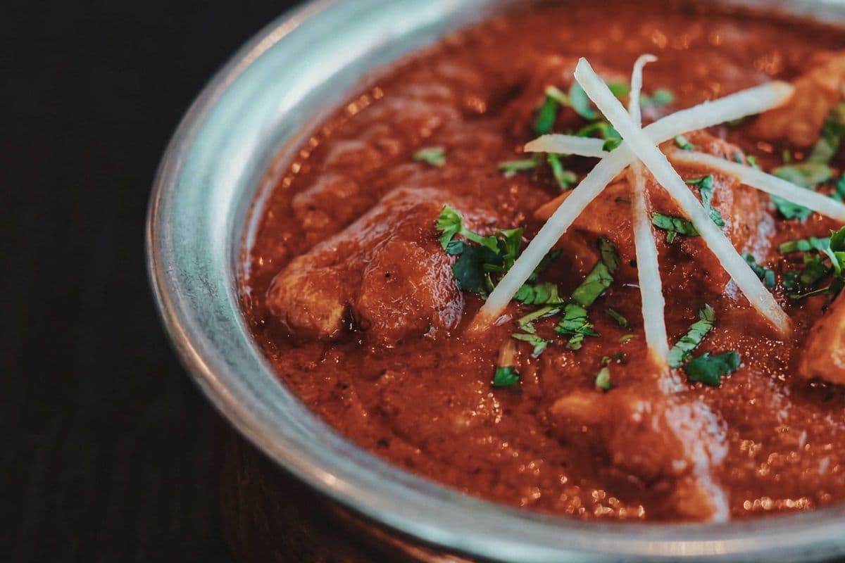 Chicken Tikka Masala