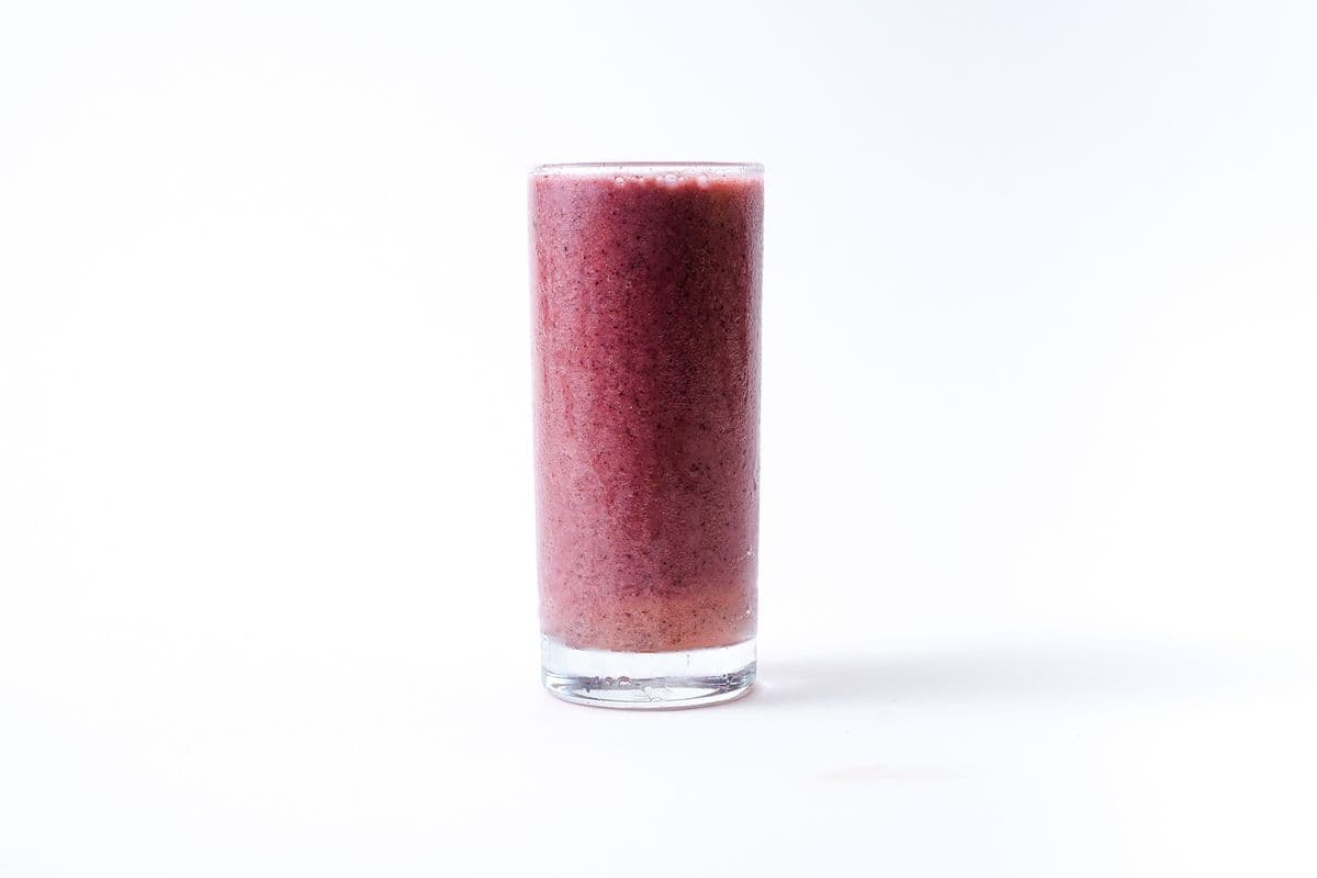 Mixed Berry Smoothie
