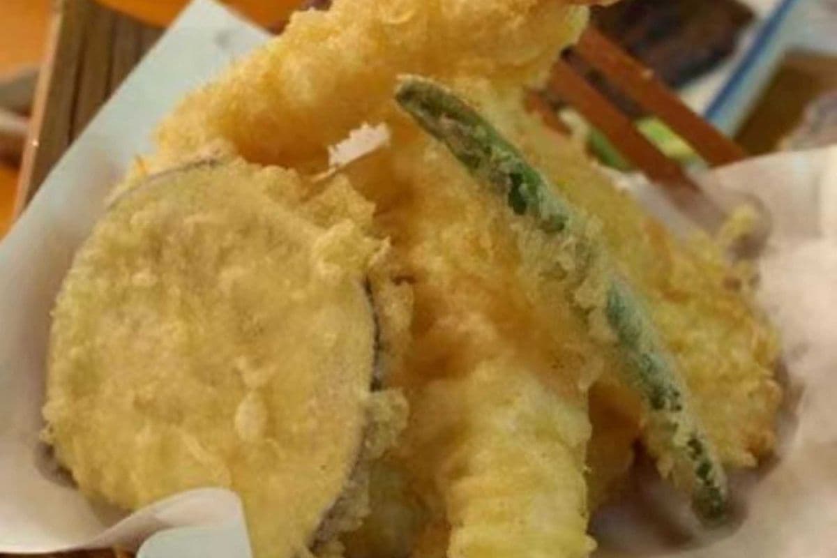 Assorted Tempura