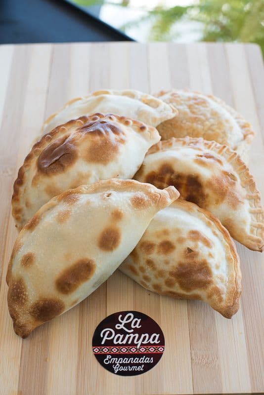 Dozen Empanadas