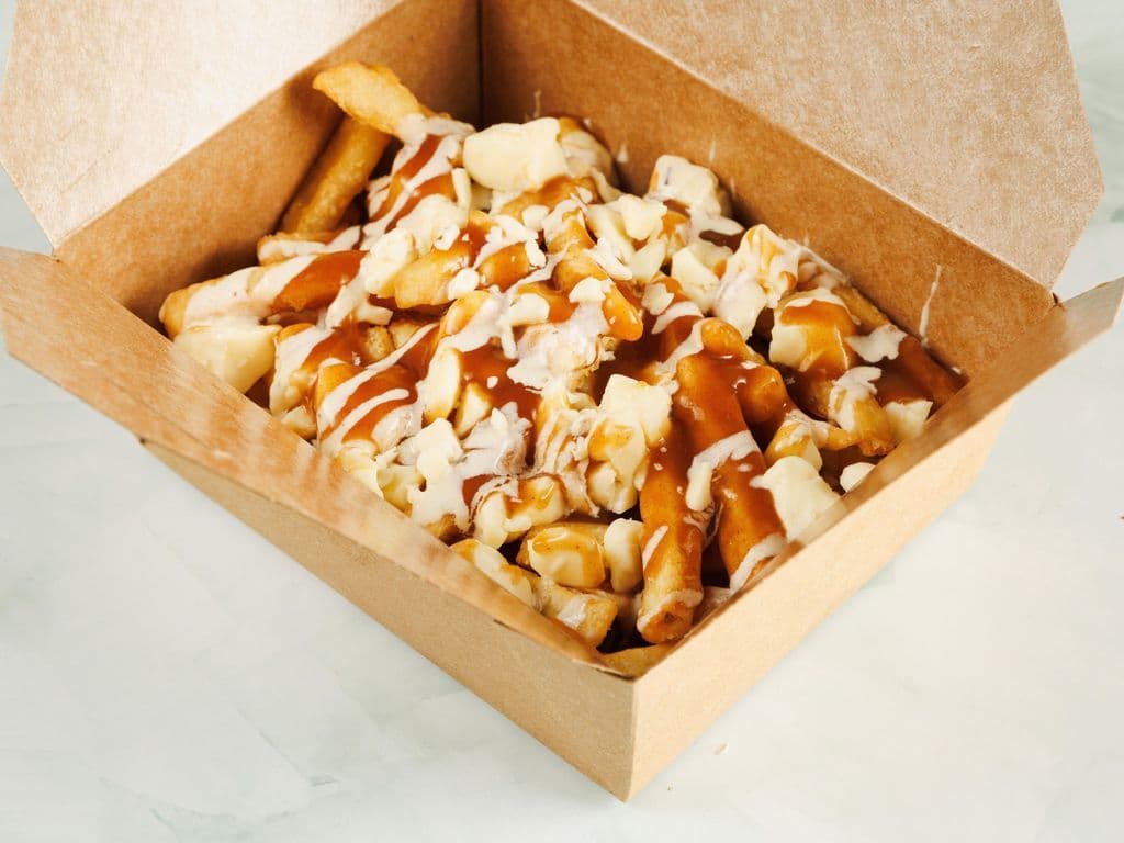 Classic Poutine (SM)