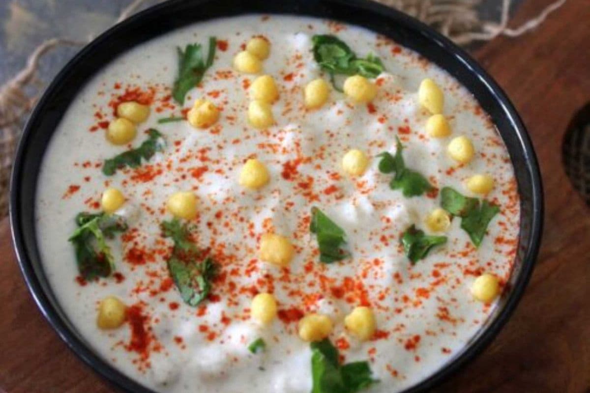Boondi Raita
