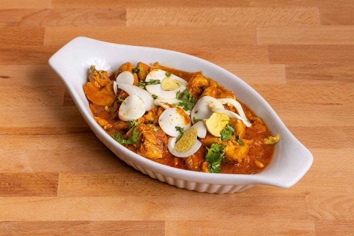 Chicken Jalfrazi