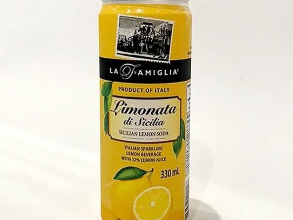 Limonata Can