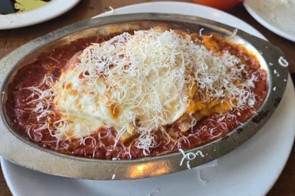 Lasagna al Forno