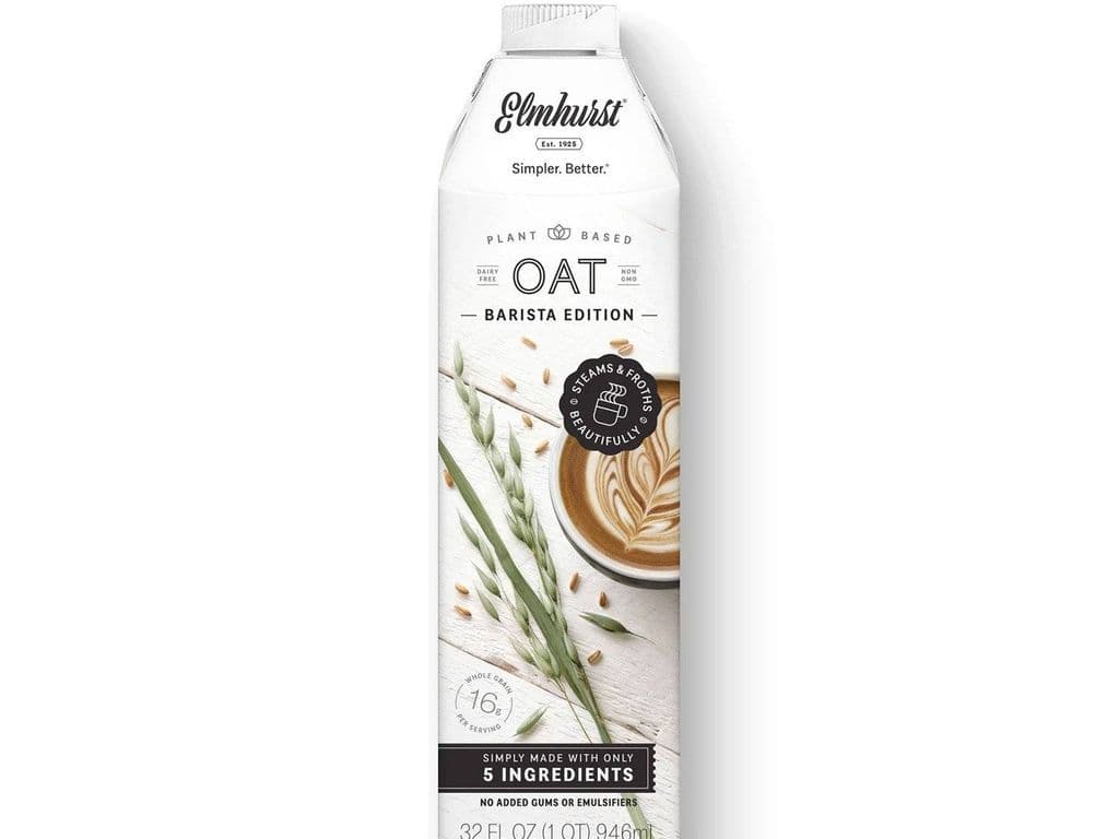 ELMHURST OATS BARISTA EDITION 946ML