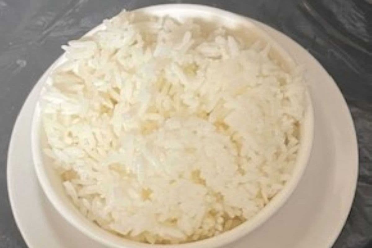 69. Steamed Rice