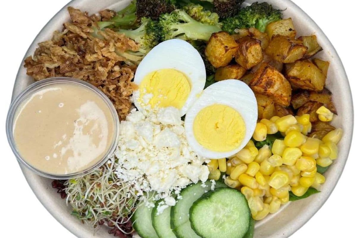 Farmer's Harvest Bowl