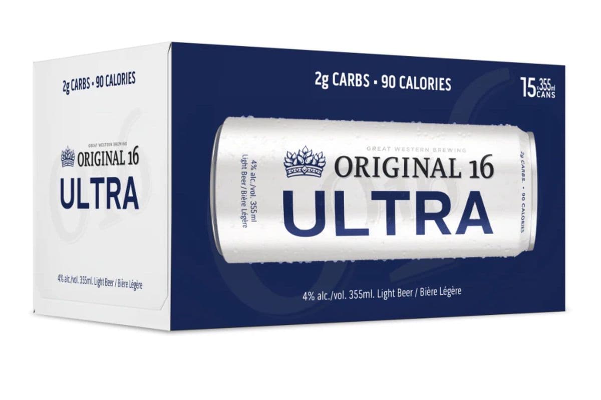 15c Original 16 Ultra (1 x 5325ml)