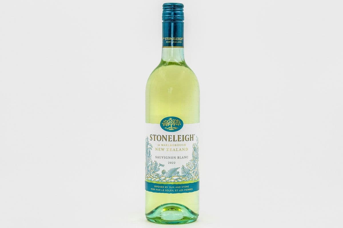 Stoneleigh Marlborough Sauvignon Blanc (1 x 750ML)