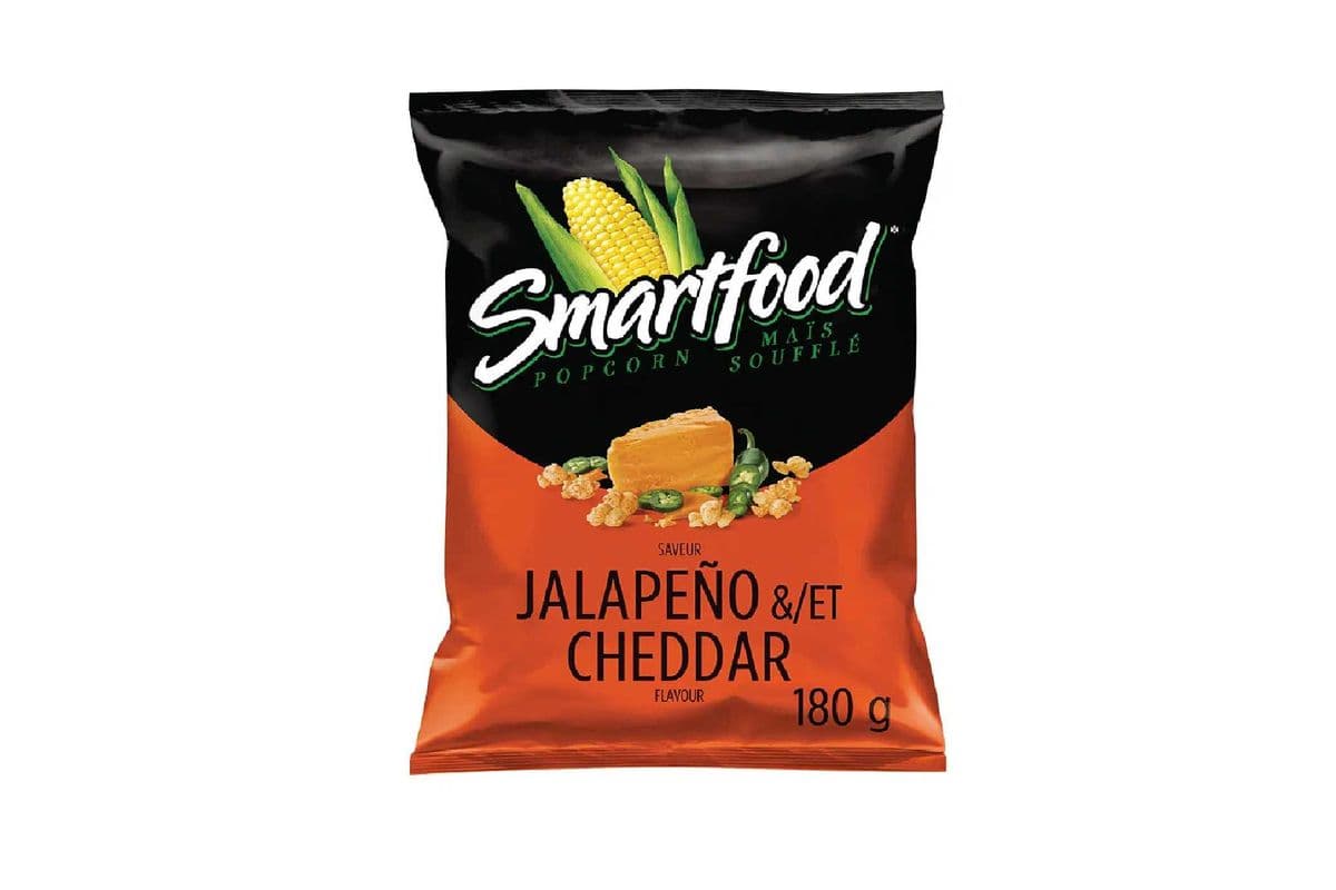Smartfood Jalapeno Cheddar (180 g)