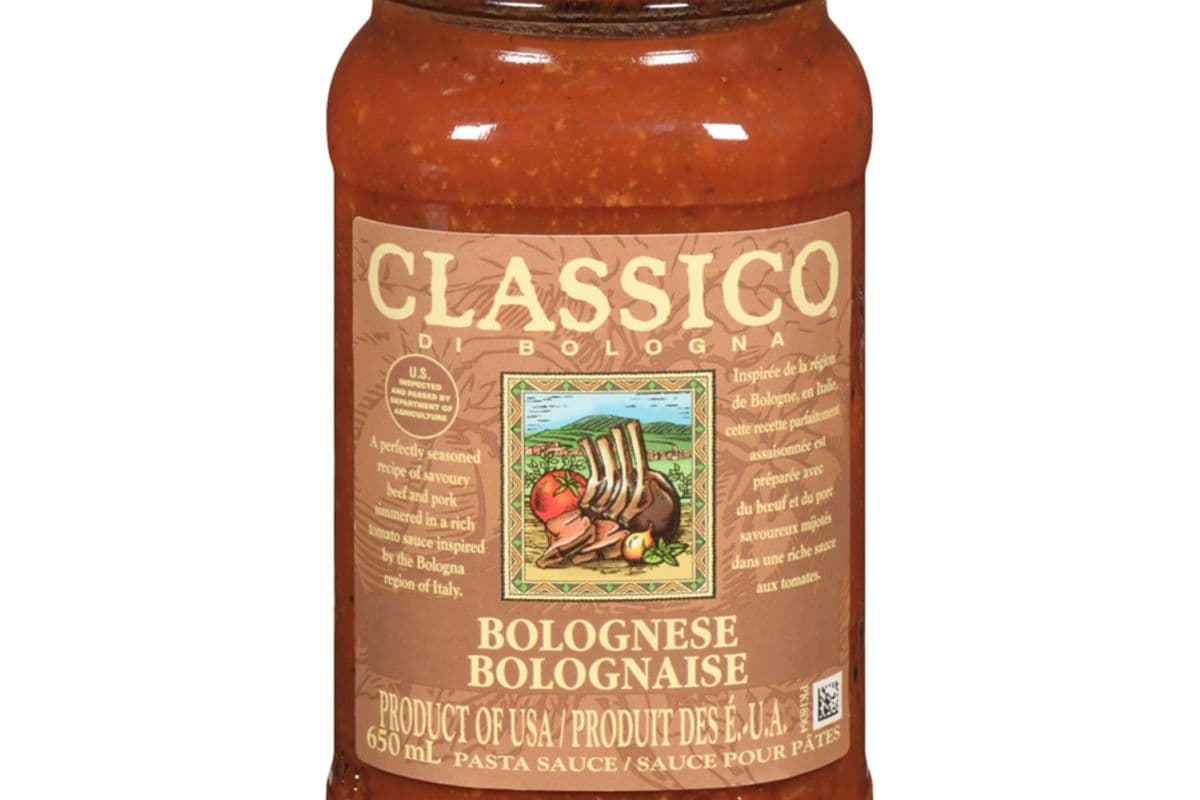 Classico - Bolognese 650ml