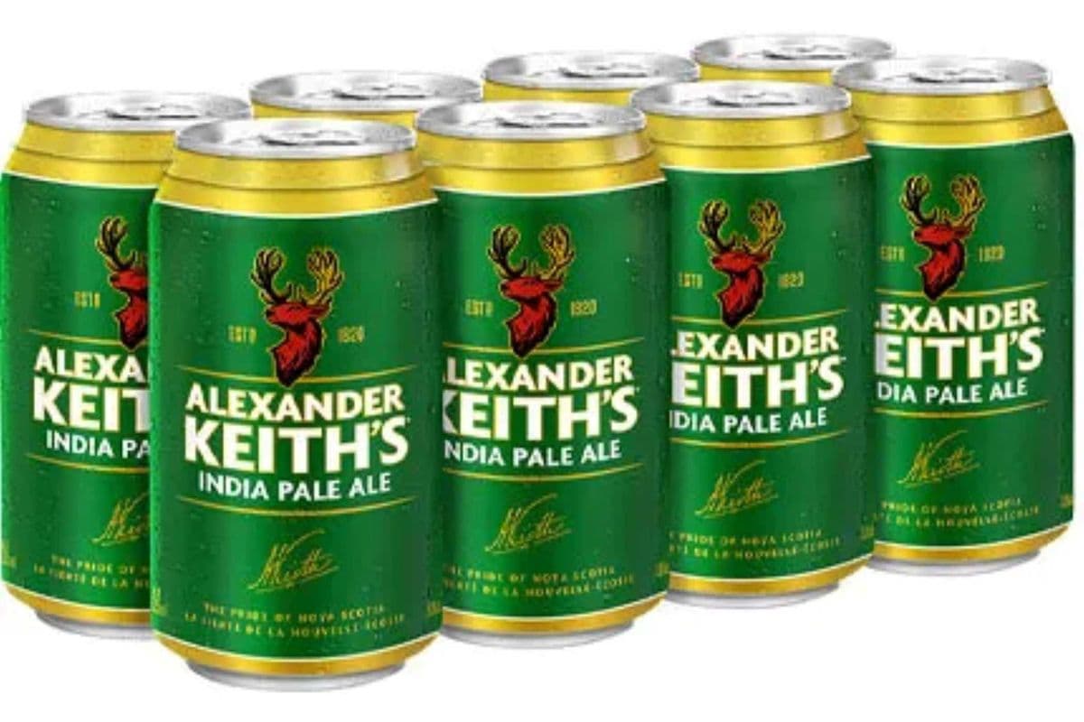 Keiths (8 Cans) (8 x 355ml)