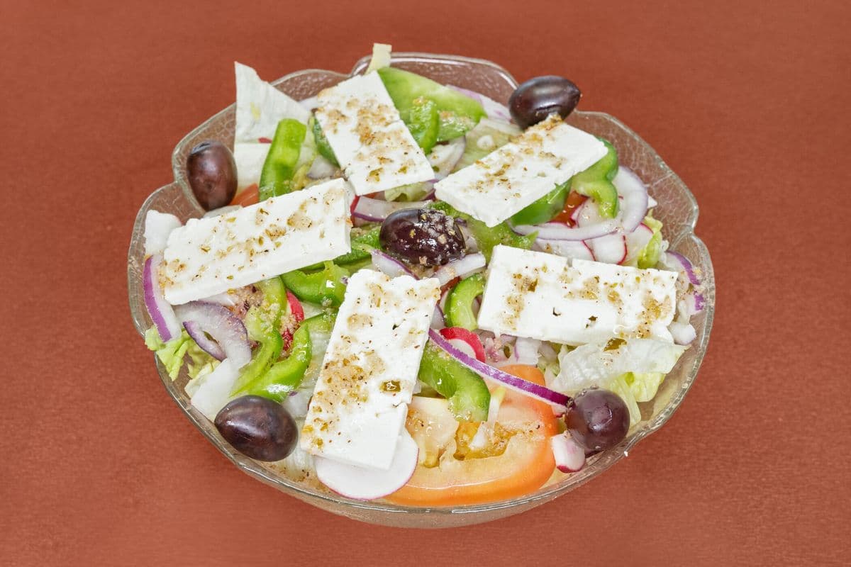 Greek Salad