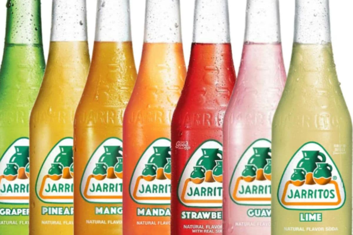 Jarritos Mango
