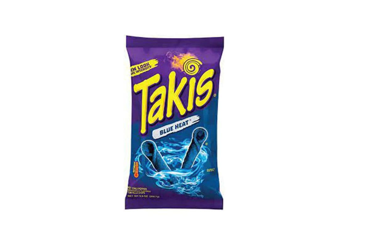 Takis Blue Heat (260 g)