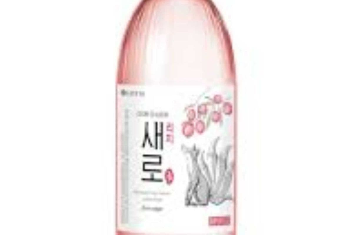 CHUM CHURUM - SAERO LYCHEE SOJU 375 mL (1 x 375ML)