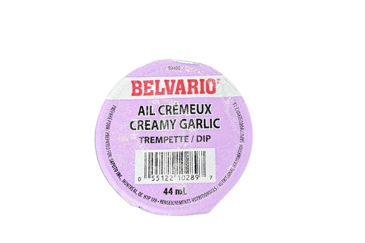 Creamy Garlic