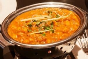 122. Chana Masala