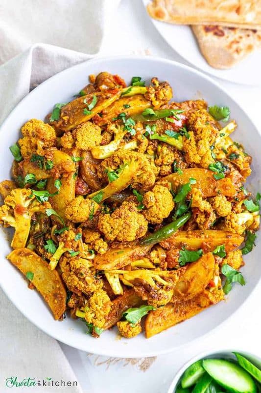 Aloo Gobi / Aloo Gobi