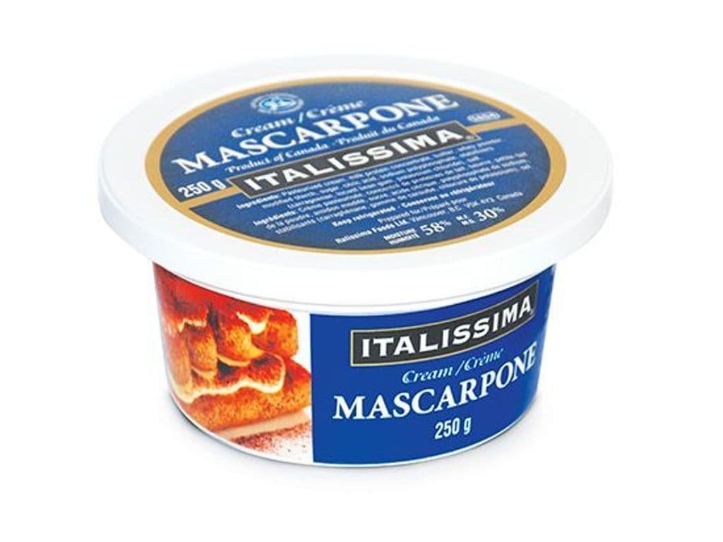 ITALISSIMA MASCARPONE 250G