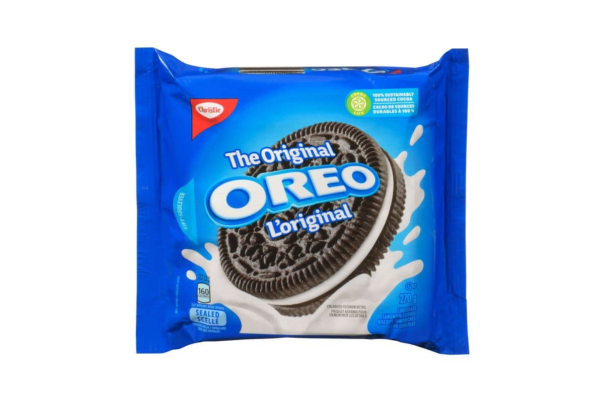Oreo Original (270g) 77519