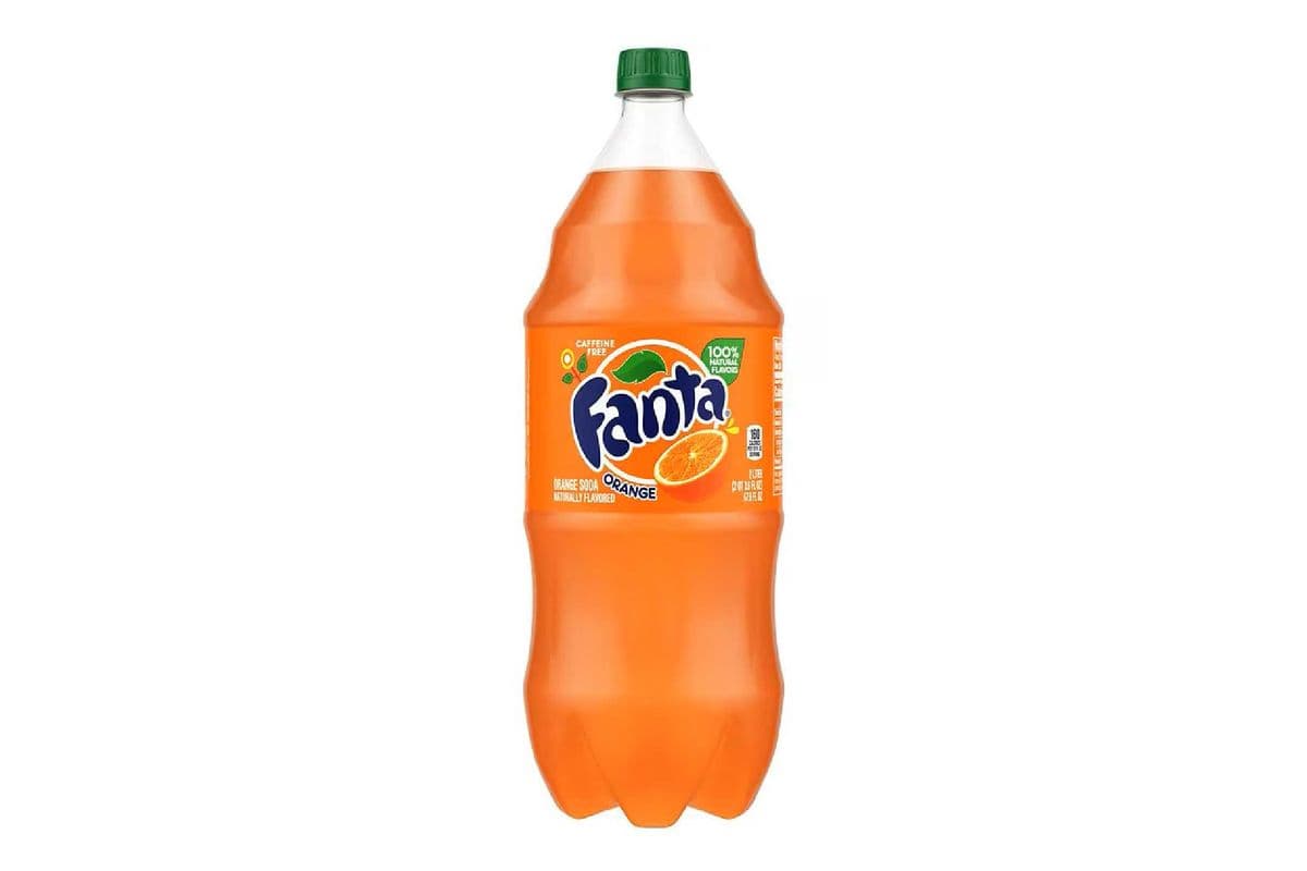 Fanta Orange (2L)
