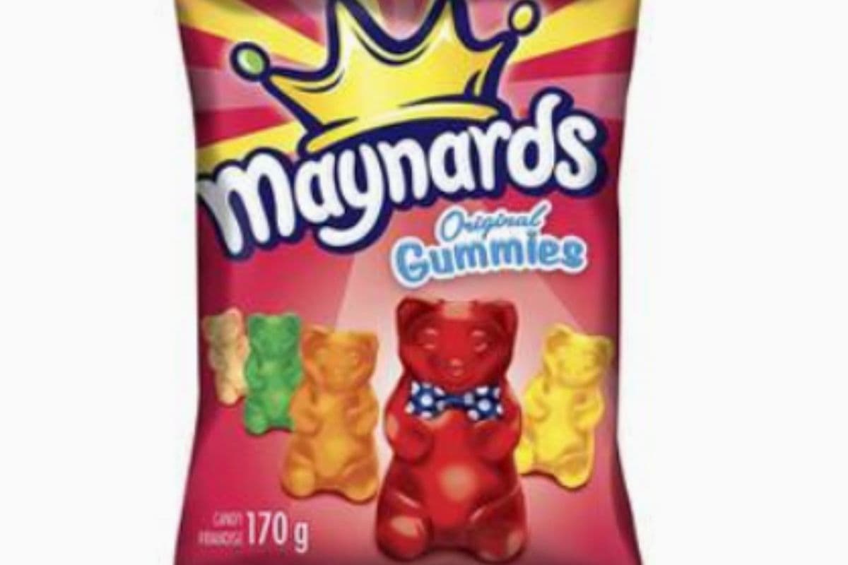 Maynard's - Original Gummies (185 g)